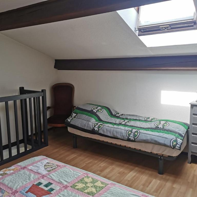 TAMARIS VAR beau T2 Vue Mer Piscine Terrasse wifi Parking - One-Bedroom Apartment with Sea View - 13