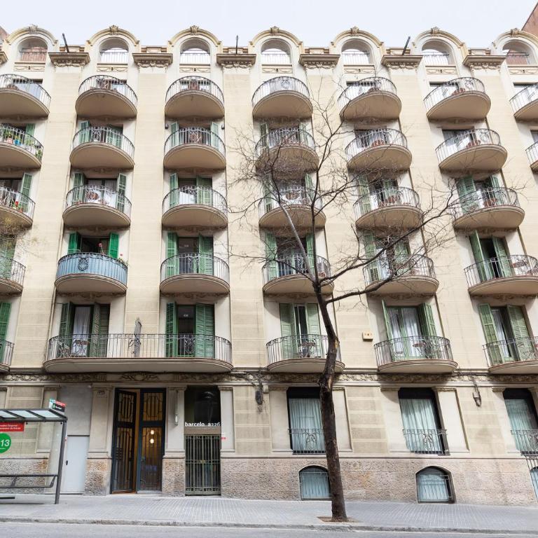 Ola Living Diagonal Apartments - Apartamento Deluxe de 5 dormitorios - 10