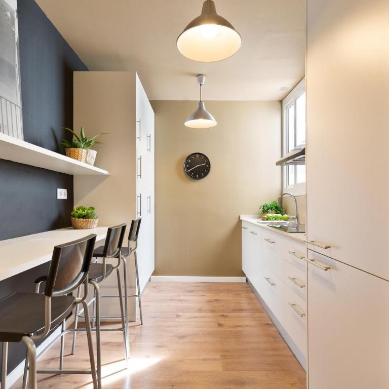Ola Living Diagonal Apartments - Apartamento Deluxe de 5 dormitorios - 6