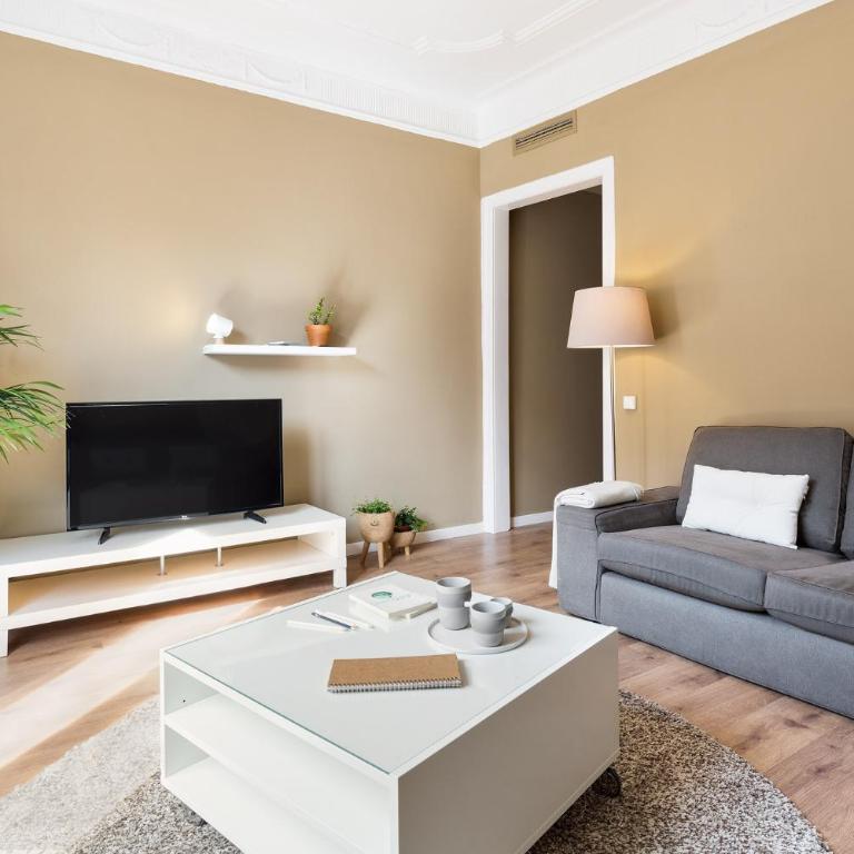 Ola Living Diagonal Apartments - Apartamento Deluxe de 5 dormitorios - 3