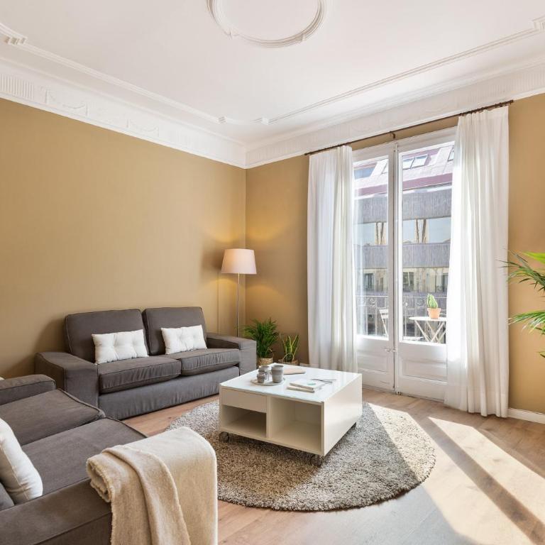 Ola Living Diagonal Apartments - Apartamento Deluxe de 5 dormitorios - 2