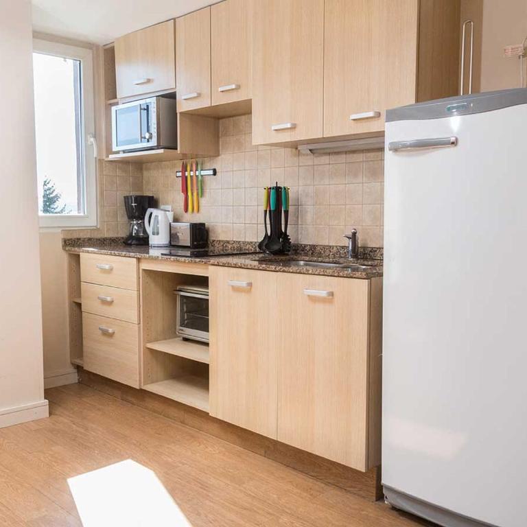 Bariloche centro - Apartamento de 2 dormitorios con vistas al lago - 5