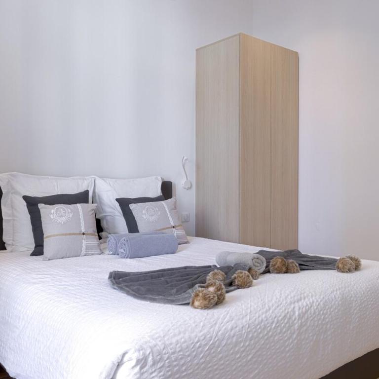 L'Elégance Rue d'Antibes - Palais & Plages - 200 m Croisette - Parking privé - Clim - Wifi - Apartamento - 36