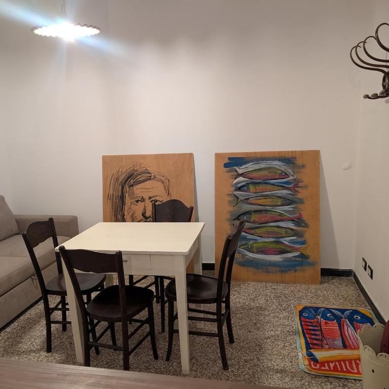 Sara a Genova BnB - Appartamento con 2 Camere da Letto - 8