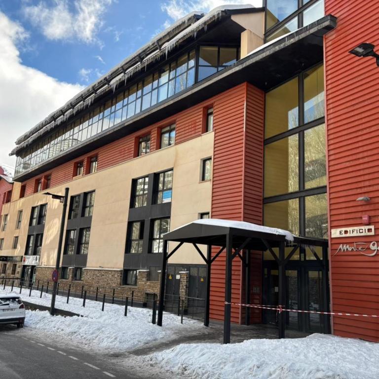 IMEDA Apartamentos MONTE GORBEA - Loft - 13