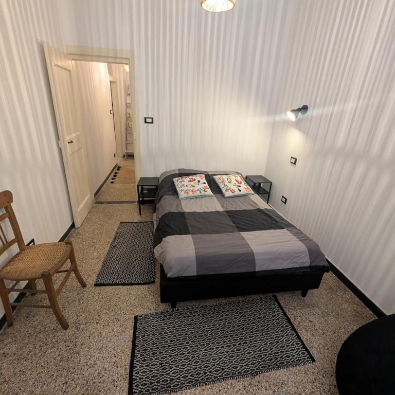 Sara a Genova BnB - Appartamento con 2 Camere da Letto - 14
