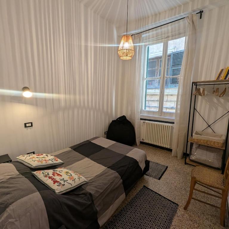 Sara a Genova BnB - Appartamento con 2 Camere da Letto - 16
