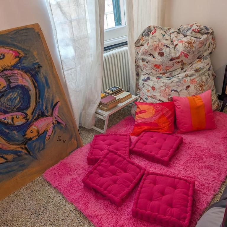 Sara a Genova BnB - Appartamento con 2 Camere da Letto - 22