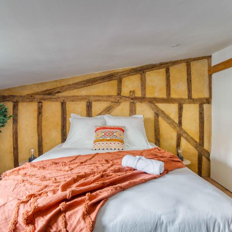 Appartement au Coeur du Vieux-Port - Appartement 2 Chambres - 10