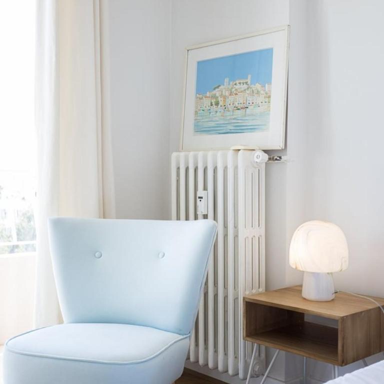 Perchoir - Balcon, vue sur la ville, Palais&Plages - Apartment - 18