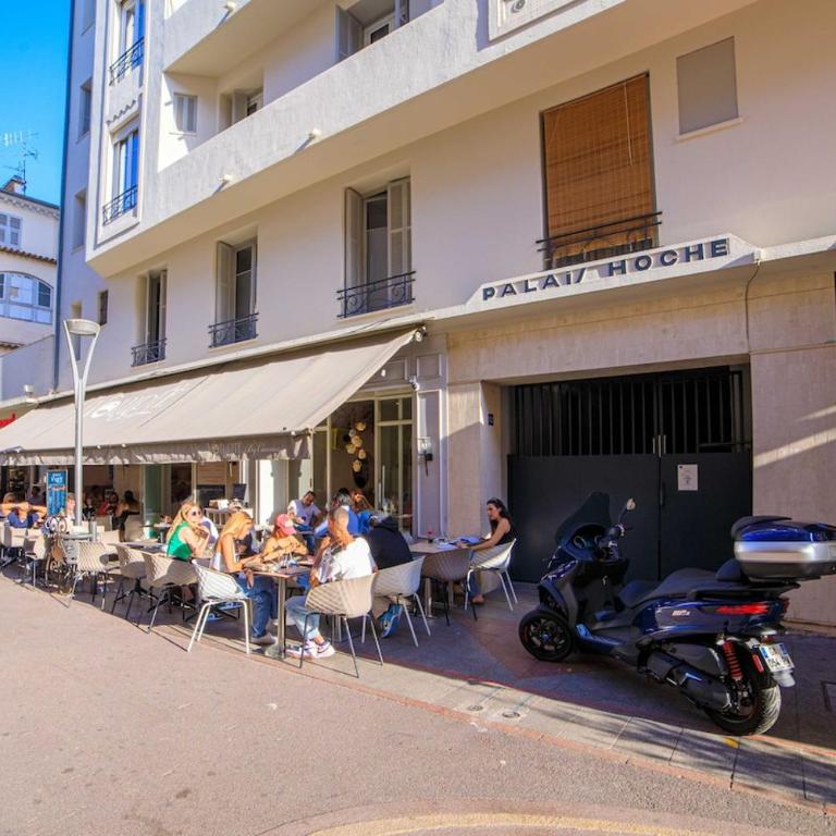 L'Elégance Hoche - Congrès Palais - Plage Croisette - Cannes Centre - Clim - Apartamento - 13
