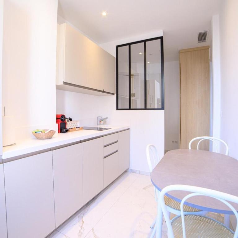 L'Elégance Hoche - Congrès Palais - Plage Croisette - Cannes Centre - Clim - Apartamento - 2