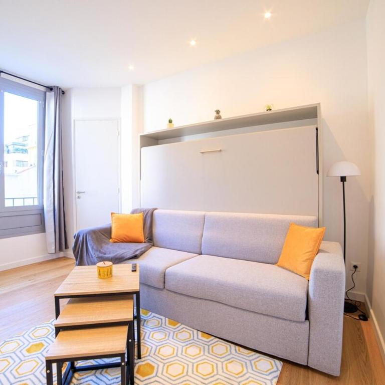 L'Elégance Hoche - Congrès Palais - Plage Croisette - Cannes Centre - Clim - Apartamento - 1