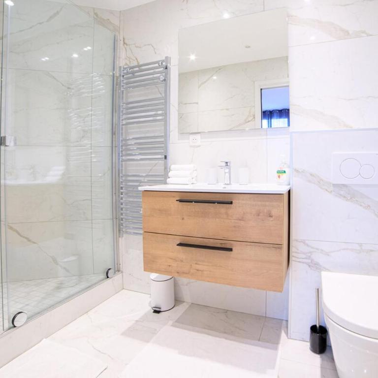 L'Elégance Hoche - Congrès Palais - Plage Croisette - Cannes Centre - Clim - Apartamento - 11