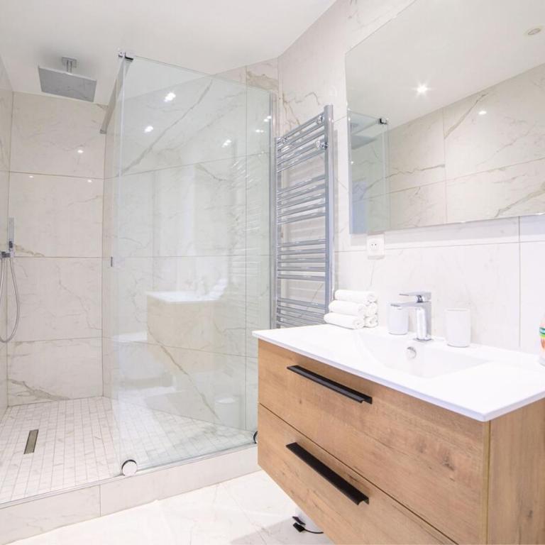 L'Elégance Hoche - Congrès Palais - Plage Croisette - Cannes Centre - Clim - Apartamento - 5