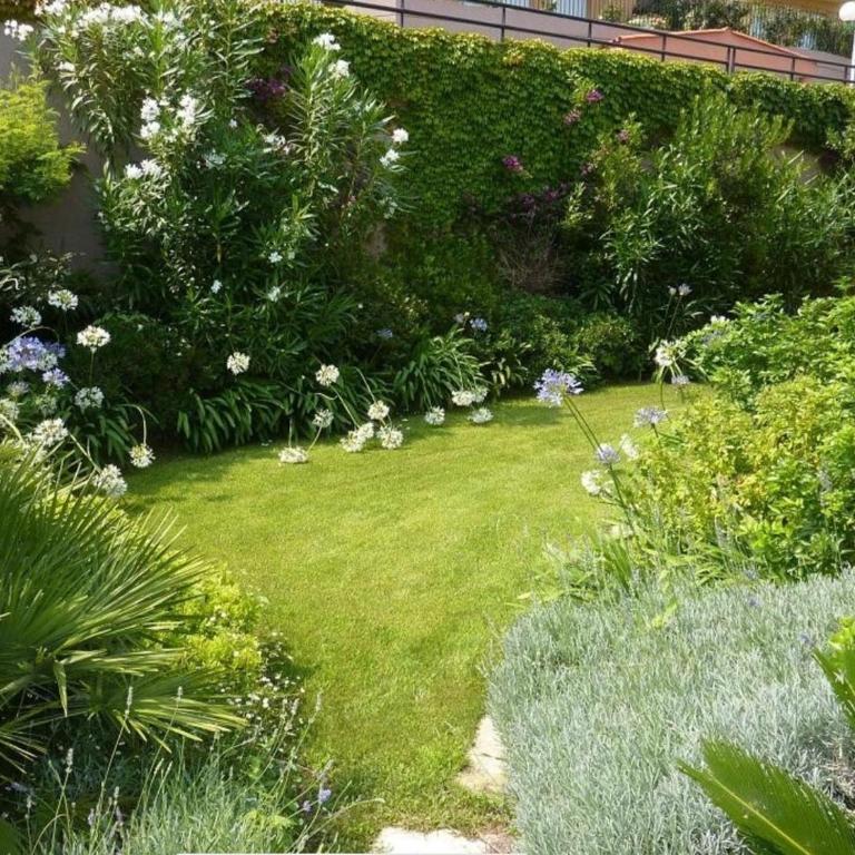 Villa Mimosa - Piscine, tennis, terrasse vue mer, clim, wifi - Apartment with Terrace - 2