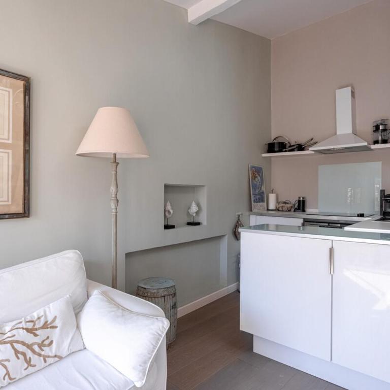 Maison Denise - Suquet vue sur la Cathédrale - Appartement - 9