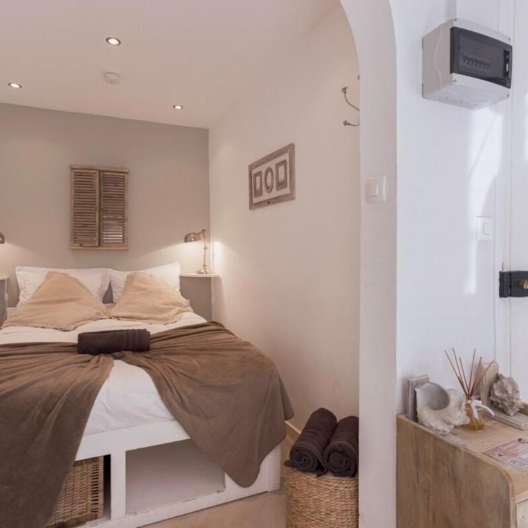 Maison Denise - Suquet vue sur la Cathédrale - Appartement - 16