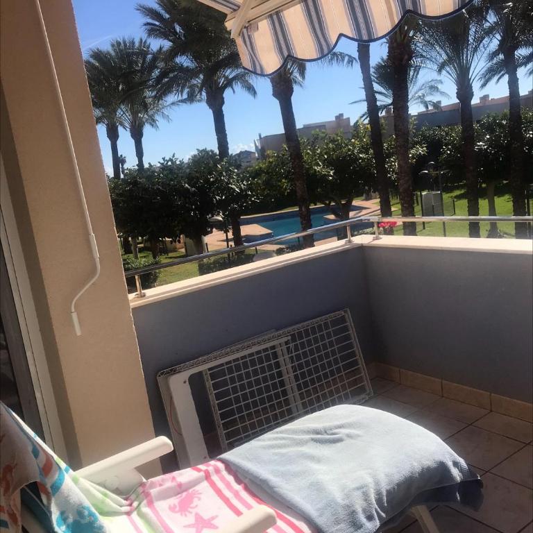 2 bedroom apartment in the Oasis complex - Apartment - 21