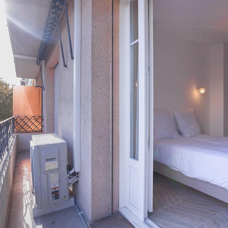 Palais Carthage - 10 mn à pied du palais, Centre, Balcon - Appartement - 15