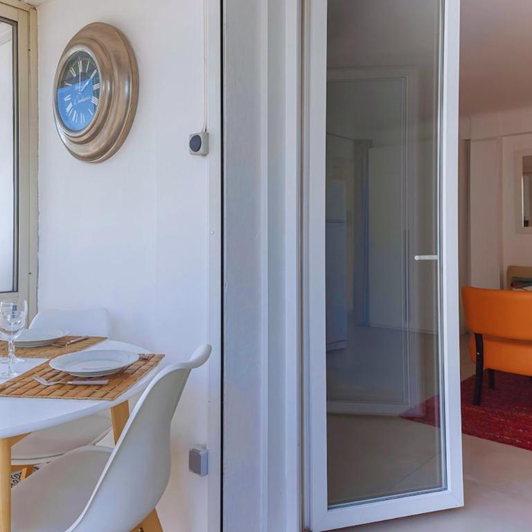 Lido Sea View, Congrès & Plage, clim, terrasse vue mer - Appartement - 3