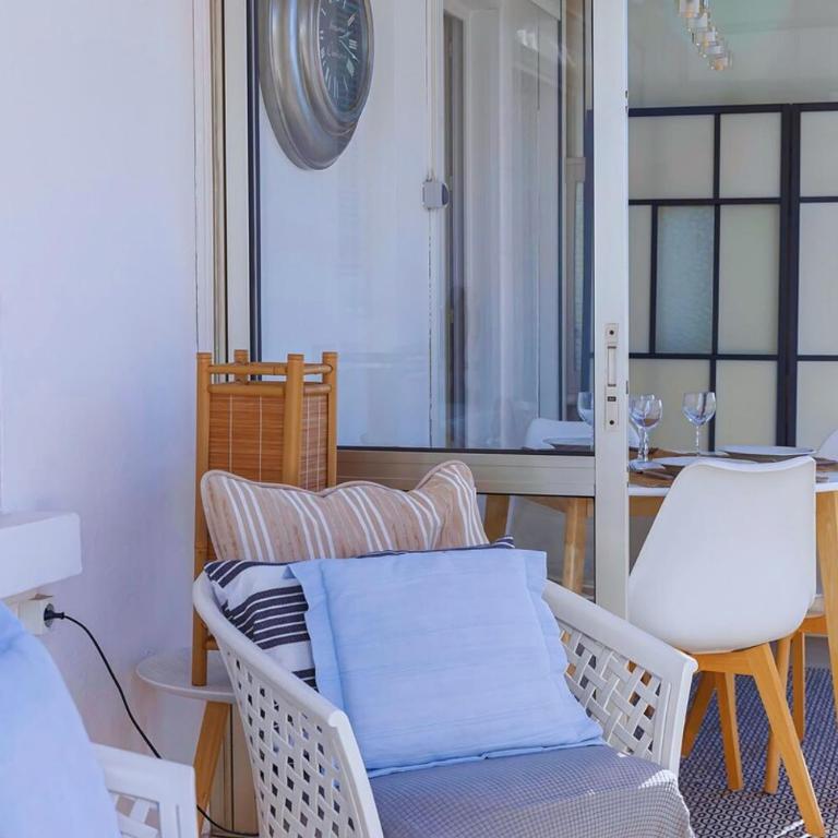 Lido Sea View, Congrès & Plage, clim, terrasse vue mer - Appartement - 14
