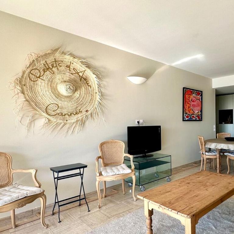 Reflets d'Azur - Vue mer, plage, neuf, moderne - Apartment - 18