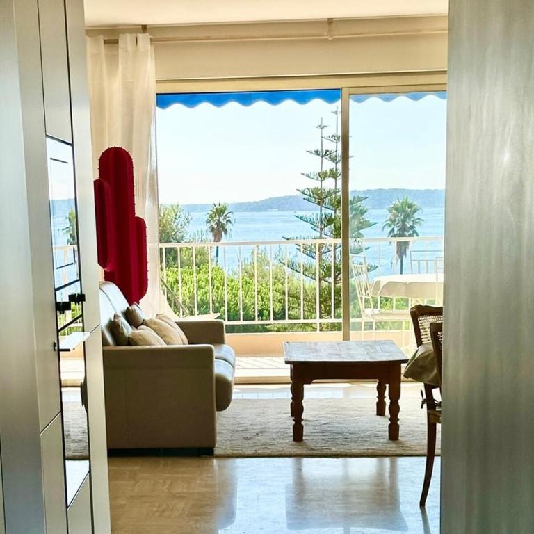 Reflets d'Azur - Vue mer, plage, neuf, moderne - Apartment - 56