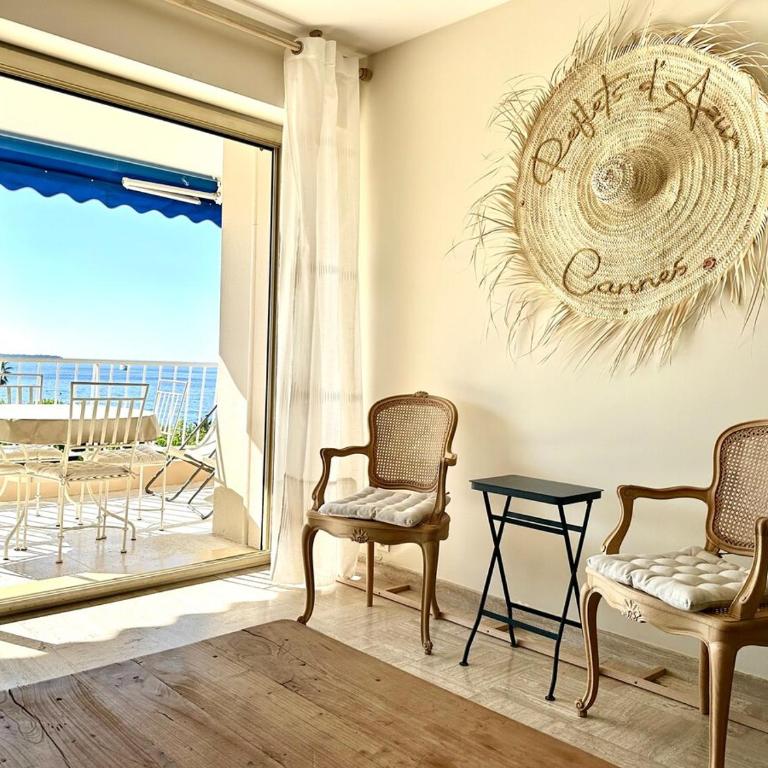 Reflets d'Azur - Vue mer, plage, neuf, moderne - Apartment - 13