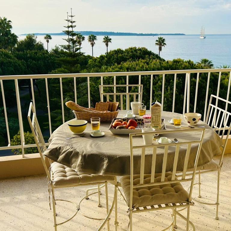 Reflets d'Azur - Vue mer, plage, neuf, moderne - Apartment - 42