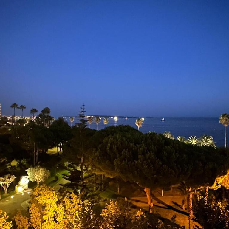 Reflets d'Azur - Vue mer, plage, neuf, moderne - Apartment - 39