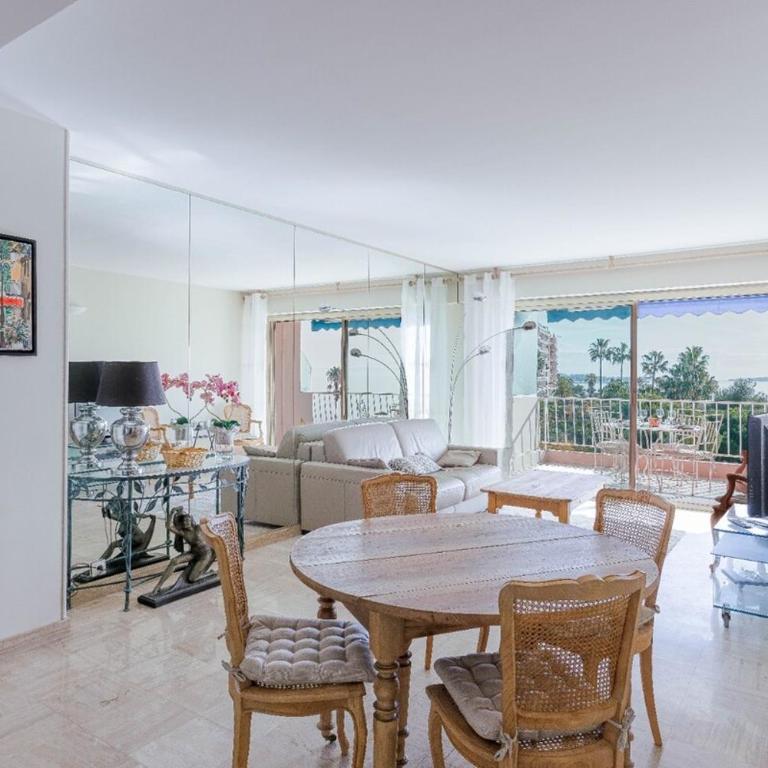Reflets d'Azur - Vue mer, plage, neuf, moderne - Apartment - 28