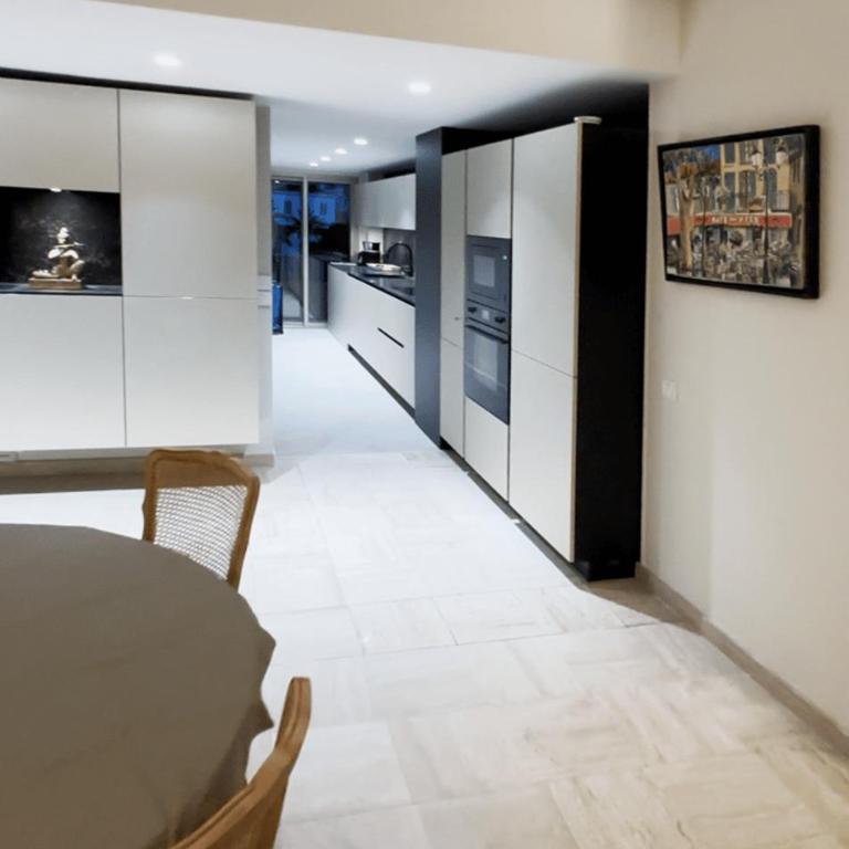 Reflets d'Azur - Vue mer, plage, neuf, moderne - Apartment - 22