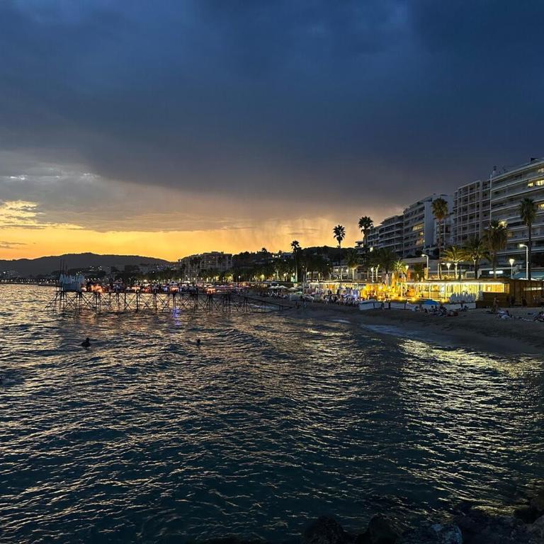 Reflets d'Azur - Vue mer, plage, neuf, moderne - Apartment - 65