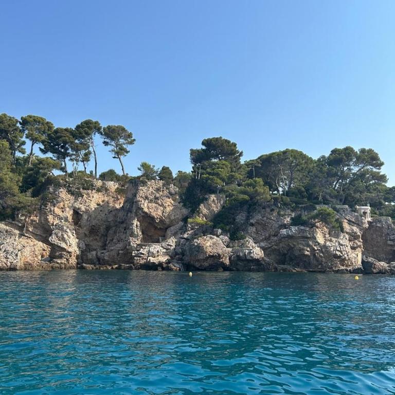 Reflets d'Azur - Vue mer, plage, neuf, moderne - Apartment - 57