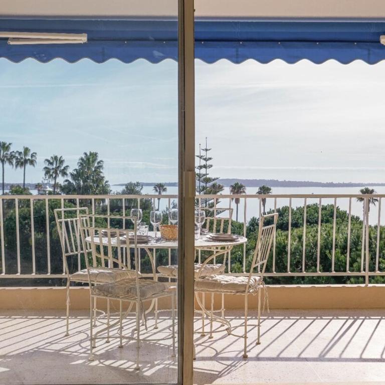 Reflets d'Azur - Vue mer, plage, neuf, moderne - Apartment - 36
