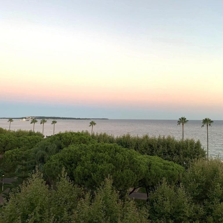 Reflets d'Azur - Vue mer, plage, neuf, moderne - Apartment - 41