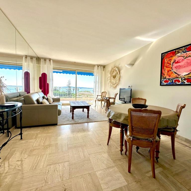 Reflets d'Azur - Vue mer, plage, neuf, moderne - Apartment - 14