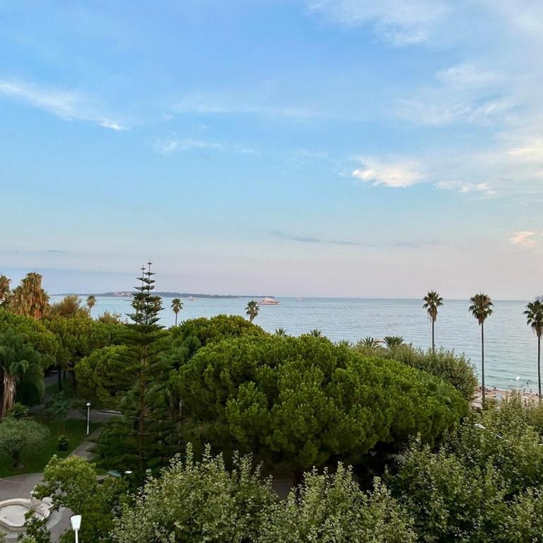 Reflets d'Azur - Vue mer, plage, neuf, moderne - Apartment - 49