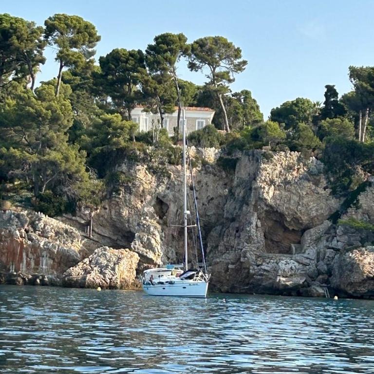 Reflets d'Azur - Vue mer, plage, neuf, moderne - Apartment - 60