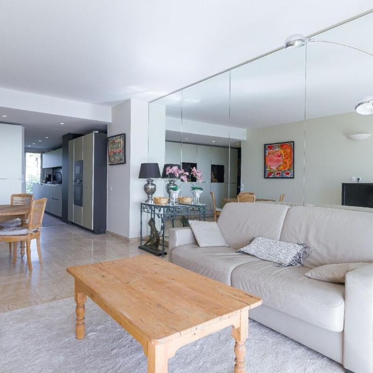 Reflets d'Azur - Vue mer, plage, neuf, moderne - Apartment - 11