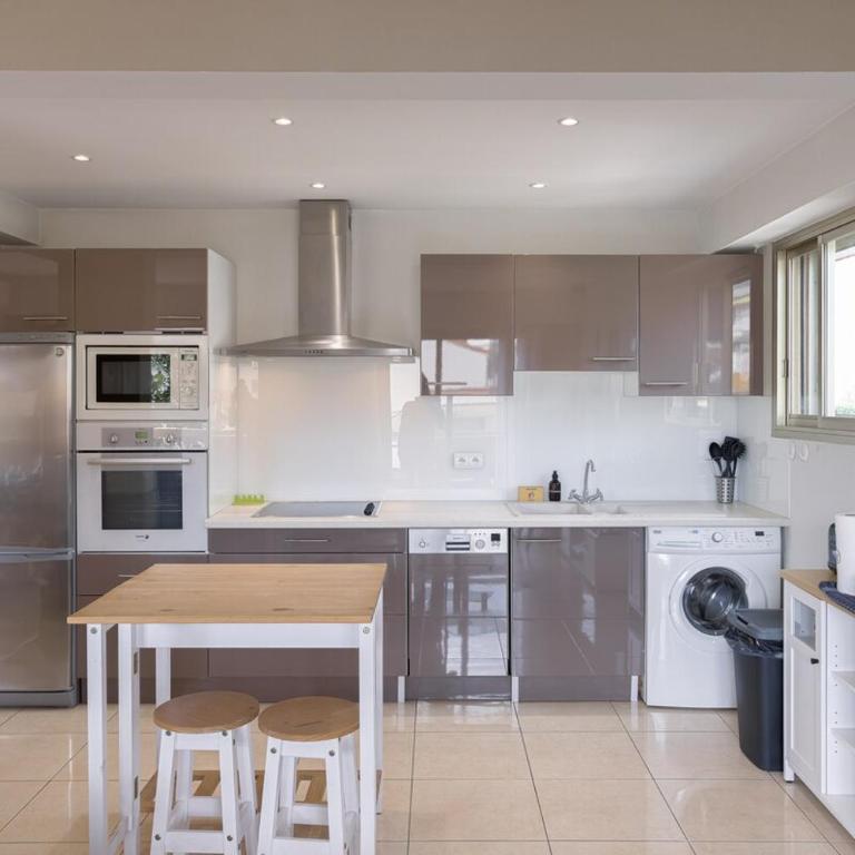 Cannes 77 - Terrasse, spacieux, clim, paisible - Appartement - 11