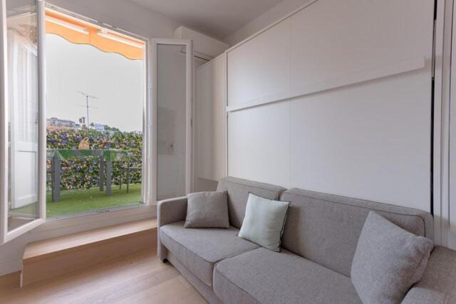 Un Écrin au Suquet - Studio, clim, balcon, plage, Palais des Festivals - Appartement - 7