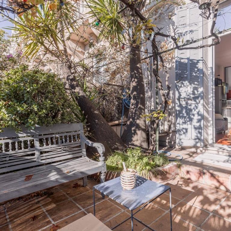 L'Atelier - Jardin, 8mn Palais&Plage, spacieux - Apartment mit 2 Schlafzimmern - 1