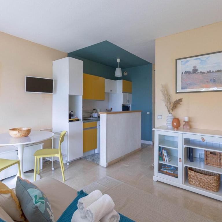Terrasse de Timily - Vue mer, plage, clim, parking - Apartment - 5