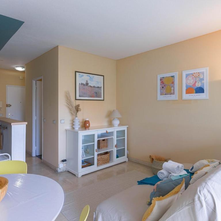 Terrasse de Timily - Vue mer, plage, clim, parking - Apartment - 7