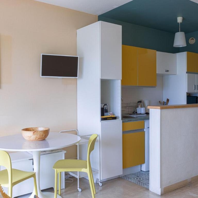 Terrasse de Timily - Vue mer, plage, clim, parking - Apartment - 10