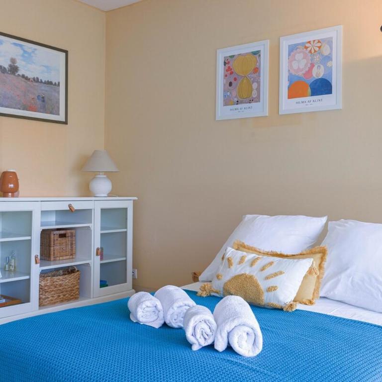 Terrasse de Timily - Vue mer, plage, clim, parking - Apartment - 15