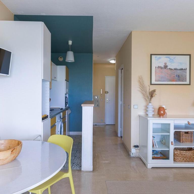 Terrasse de Timily - Vue mer, plage, clim, parking - Apartment - 9