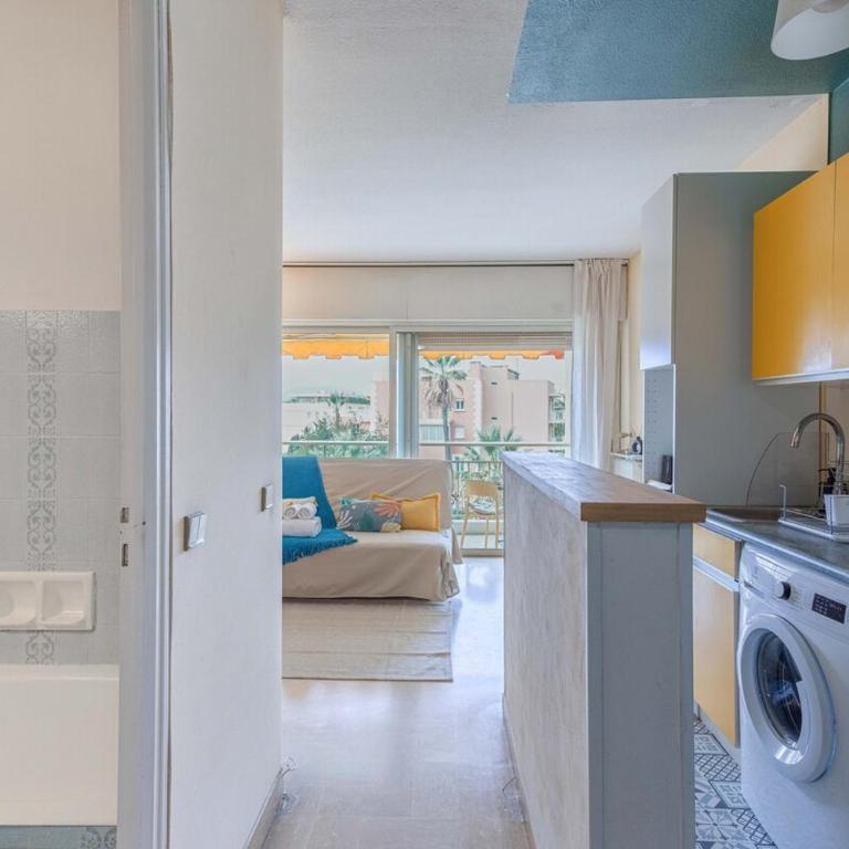Terrasse de Timily - Vue mer, plage, clim, parking - Apartment - 8